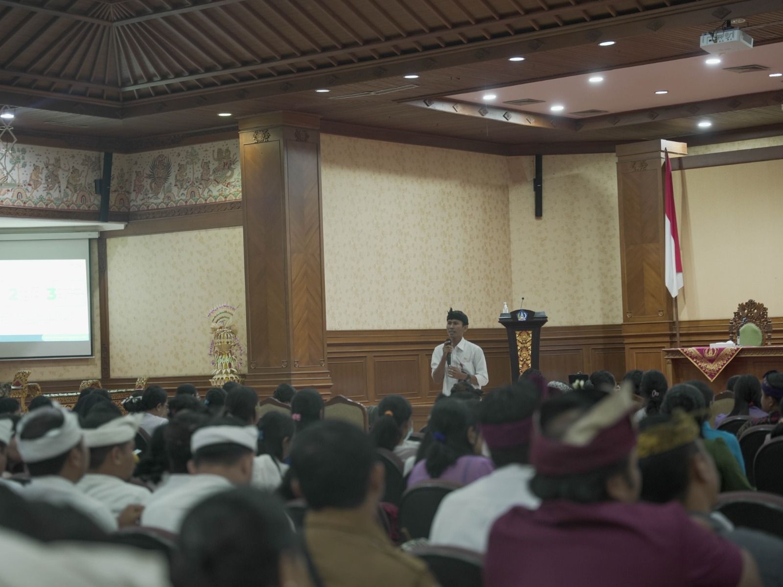 podiumnews.com-Komunitas Guru Penggerak Badung Gelar Penyamaan Persepsi